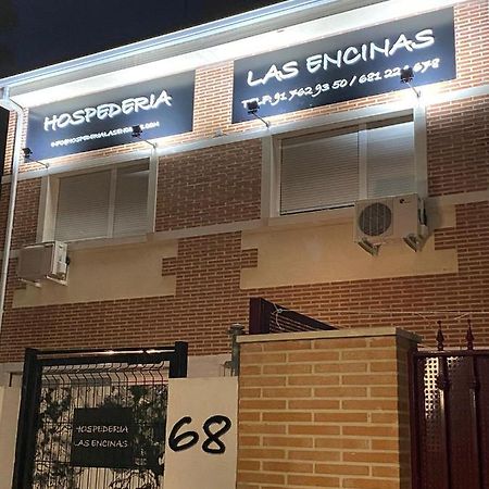 Hostal Las Encinas Villaviciosa de Odón المظهر الخارجي الصورة